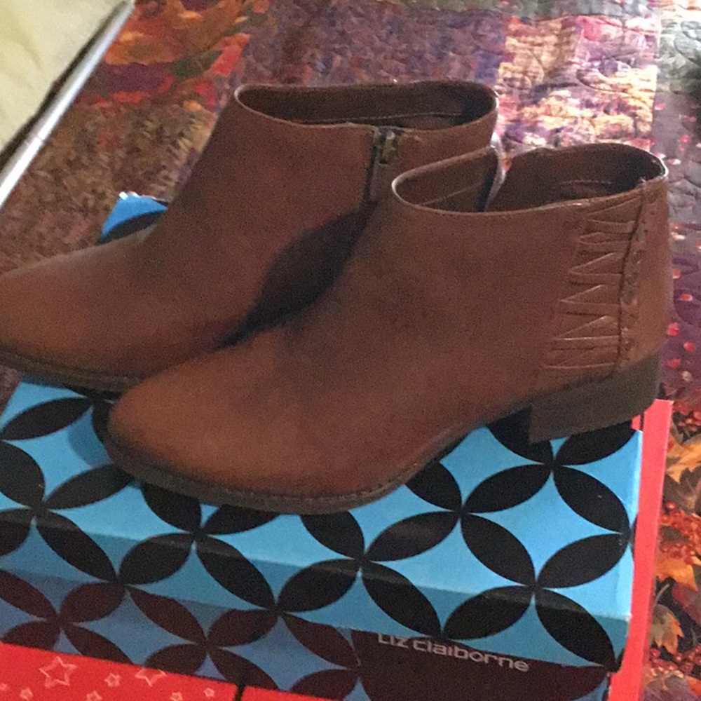 Ladies boots